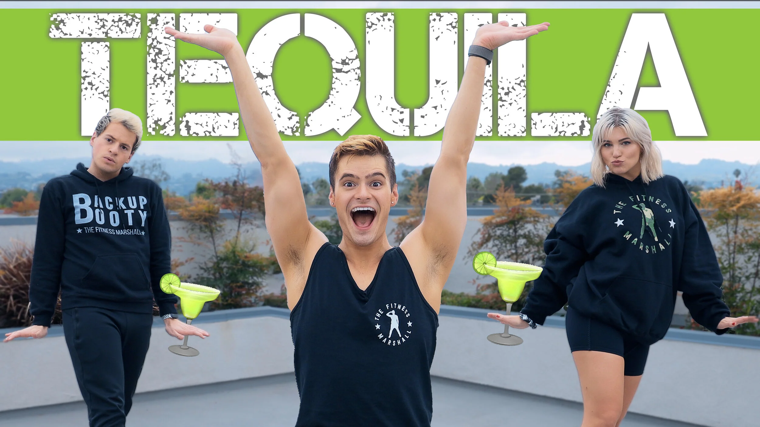 Jax Jones, Martin Solveig, RAYE, Europa - Tequila