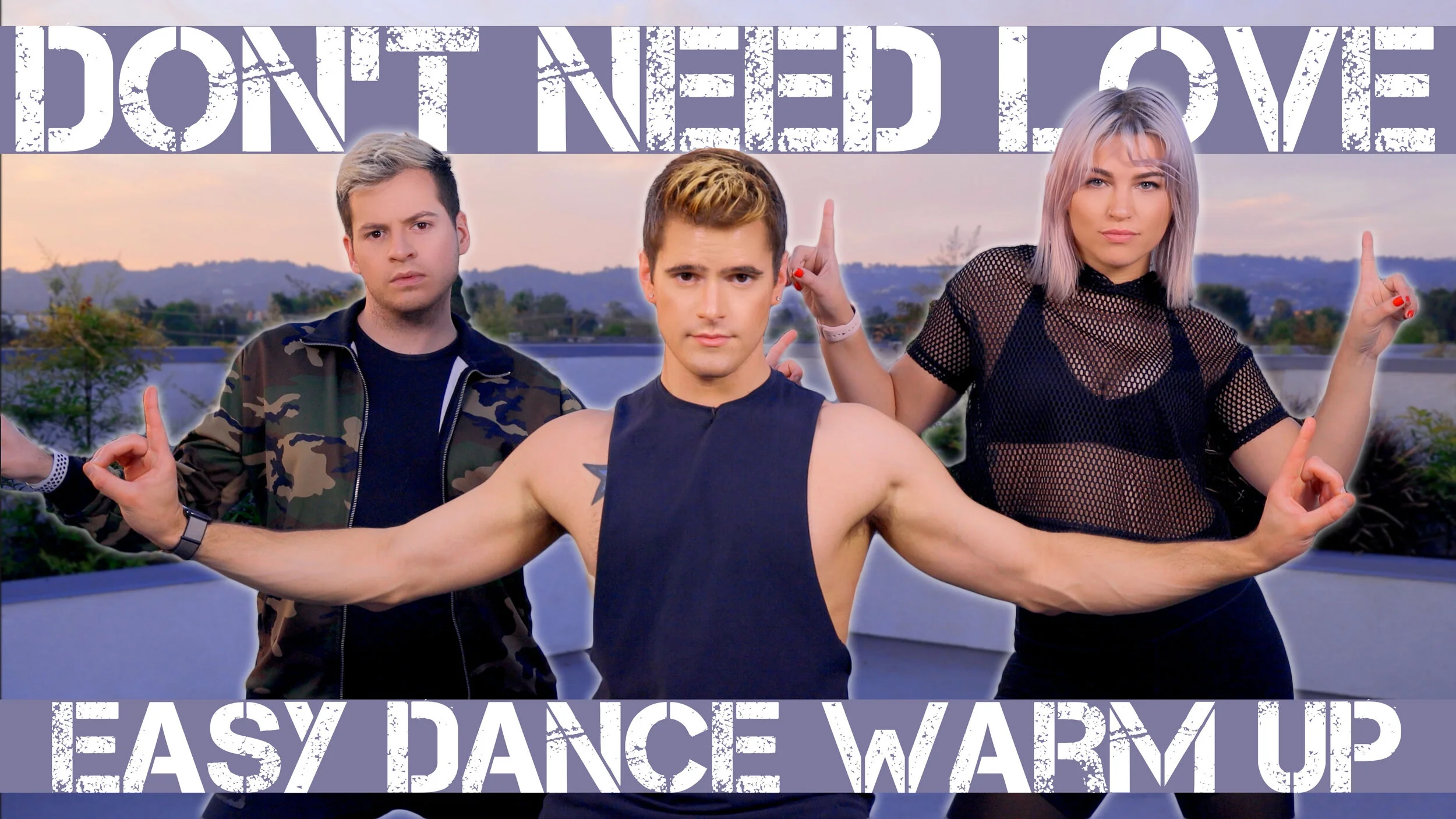 220 Kid &amp; Gracey – Don’t Need Love (Swipe Left Swipe Right)