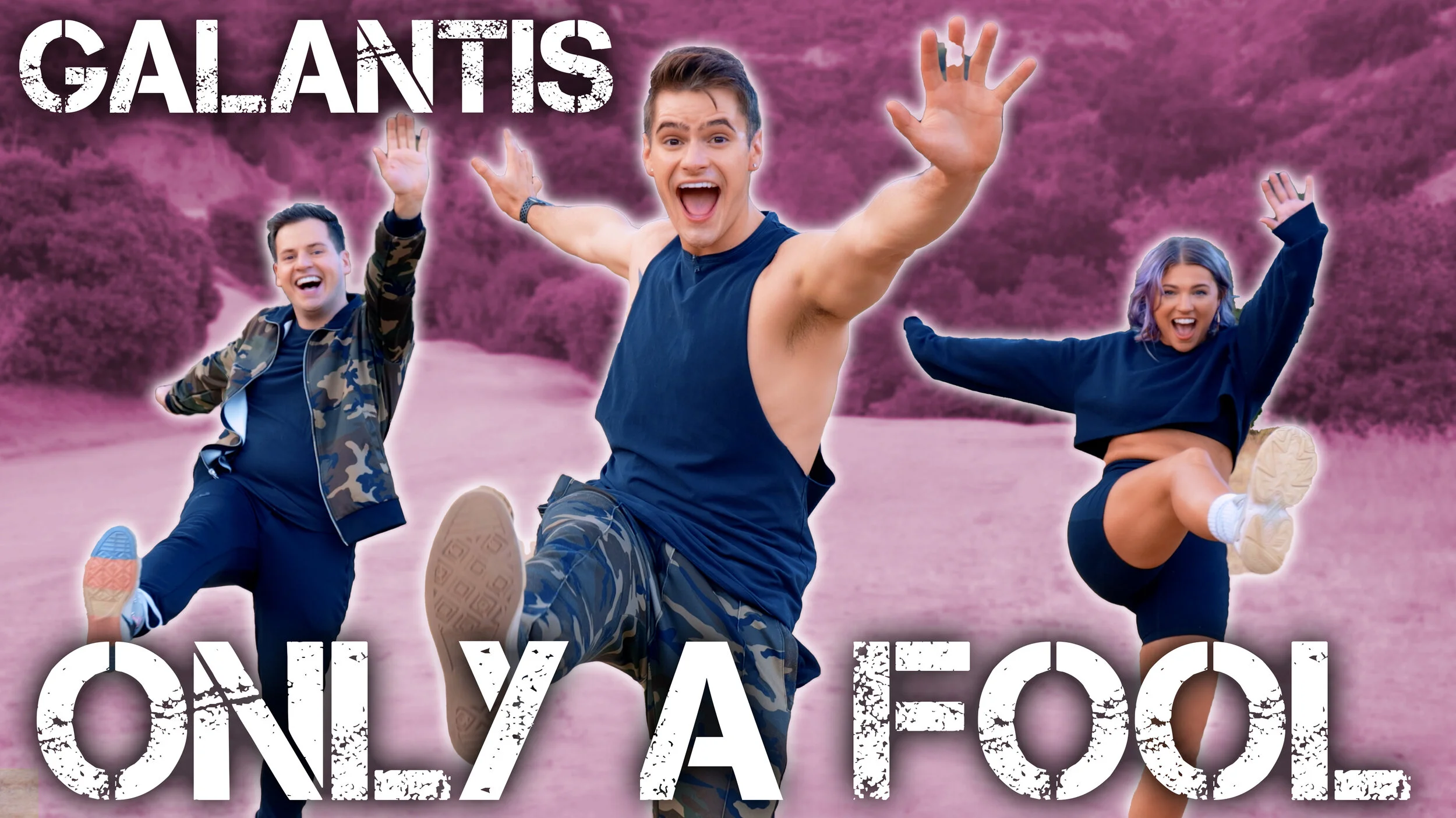 Only A Fool - Galantis x Ship Wrek x Pink Sweat$