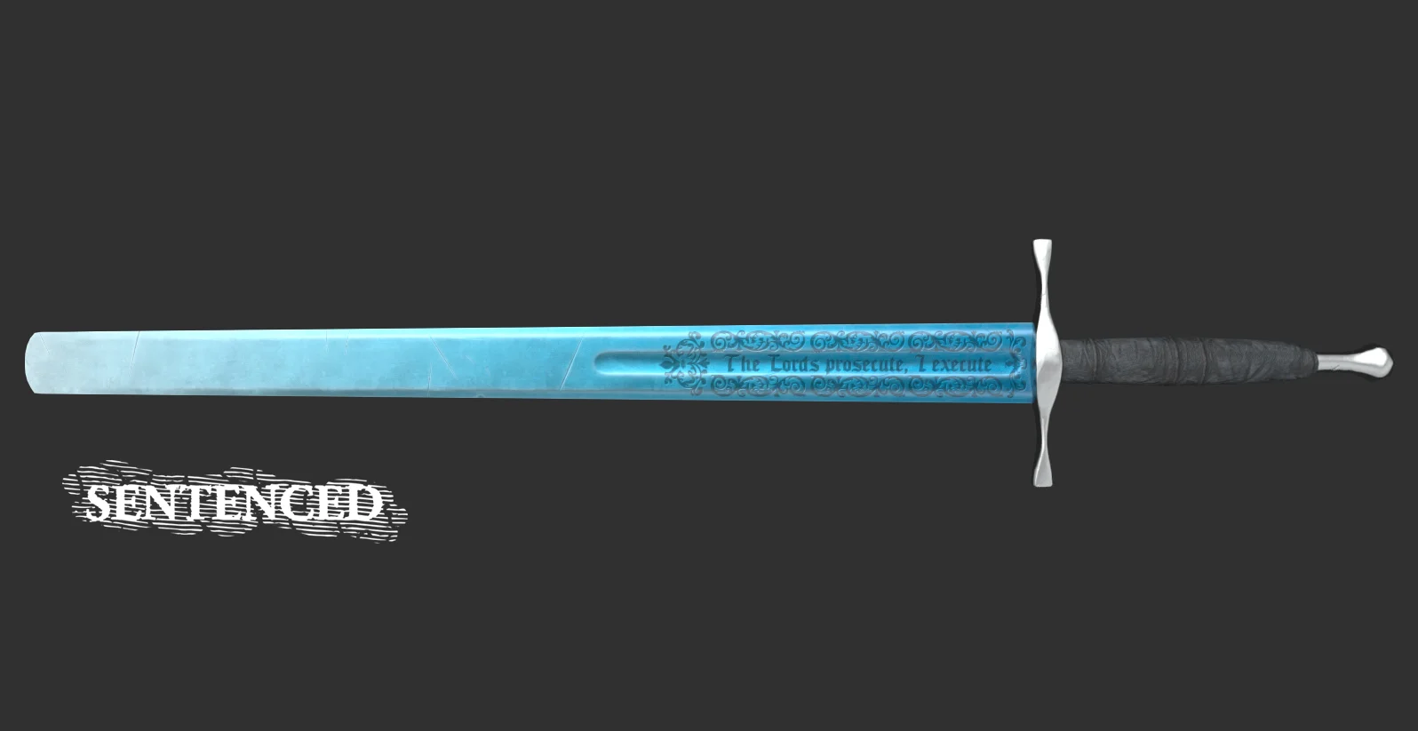 The executioner's sword
