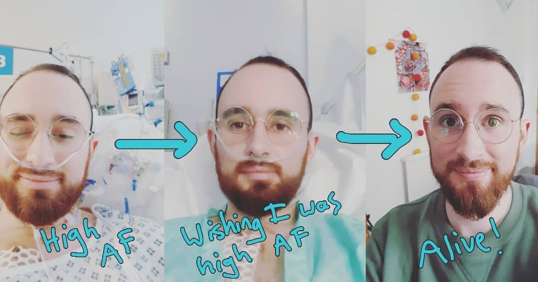 New Blog Post! 'Opening my Heart', where I talk about my heart surgery, and of course, game development.
It's on Patreon, link is in my bio!