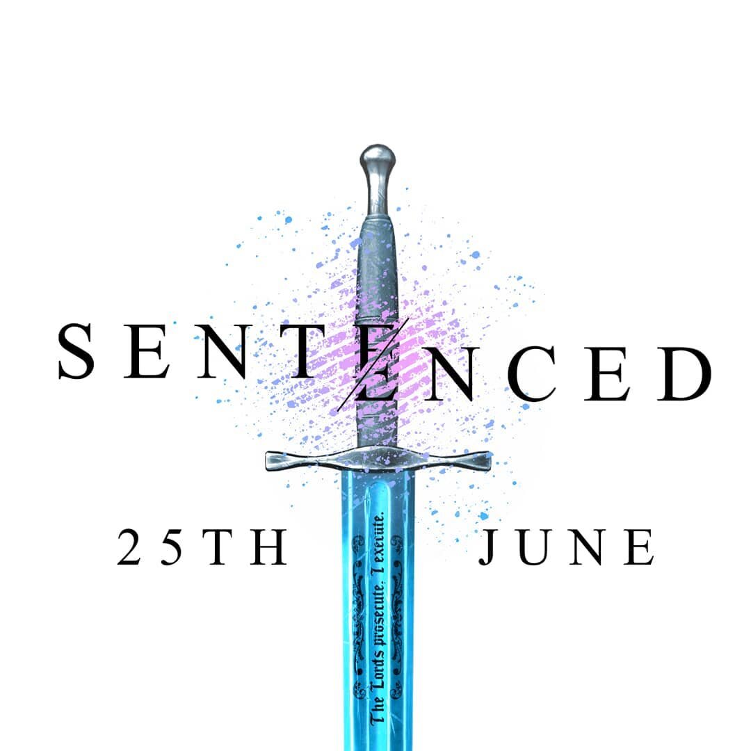I'm happy to announce that Sentenced VR has a release date! It's this month! Can't believe I'm almost there after three years 😭⚔️⚔️⚔️ 

#gamedev #vr #indiegame