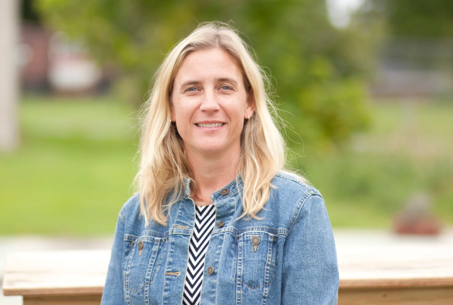 Brittney Stuart Falwell, Assistant Director