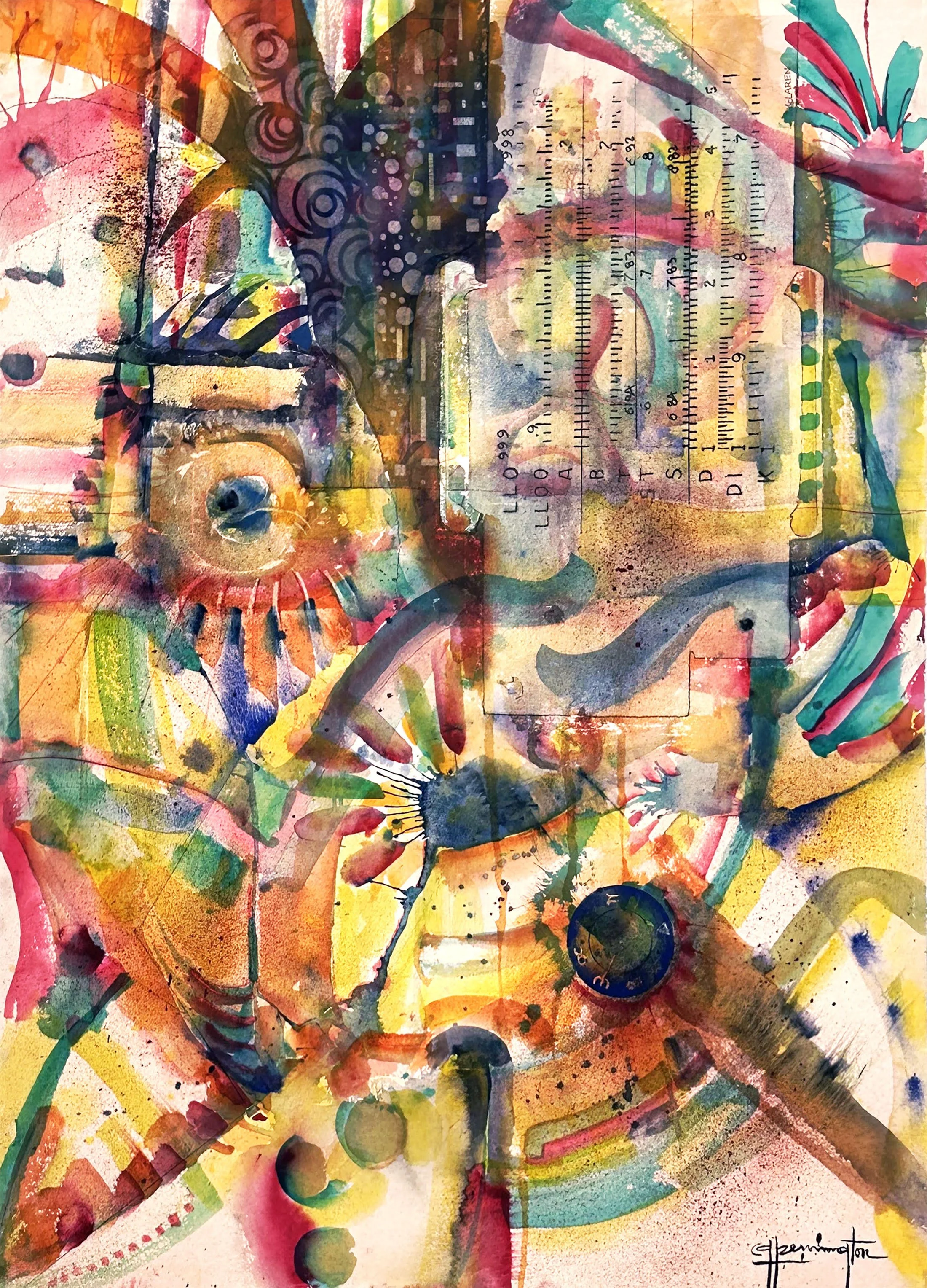 Left &amp; Right : John McLaren &amp; Grady Pennington