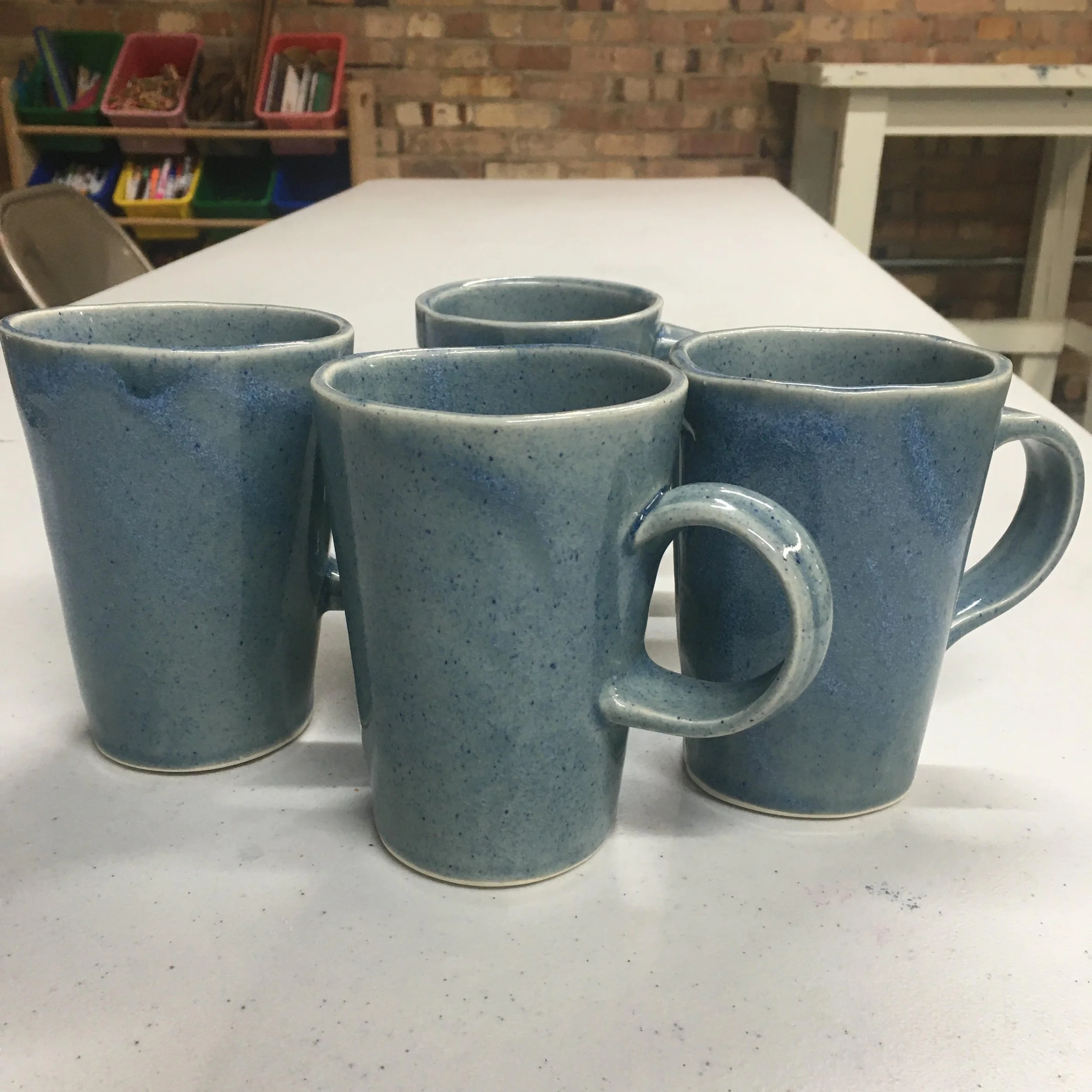 2.20. CLAY DATE - hand building 