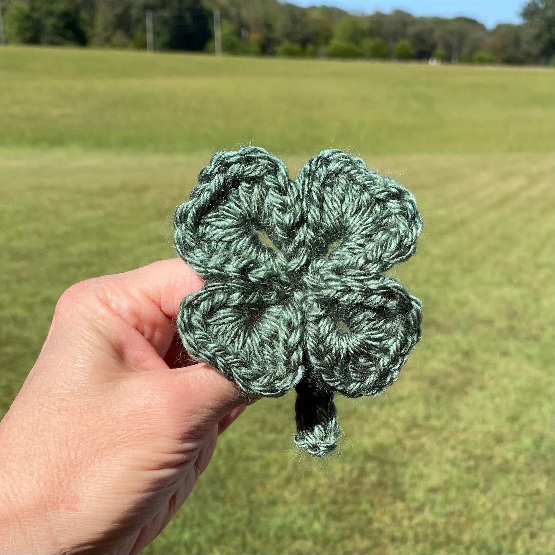 Intermediate Crochet
