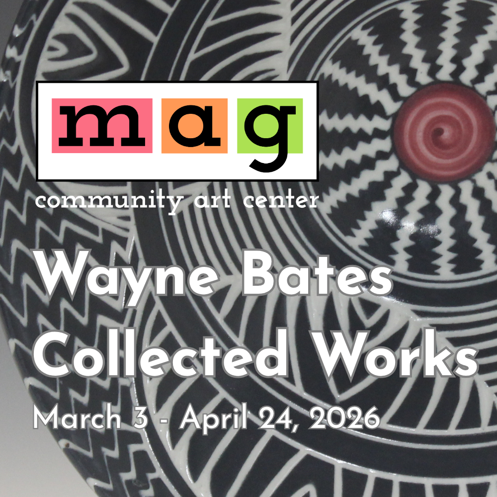 Exhibit: Wayne Bates Collected Works
