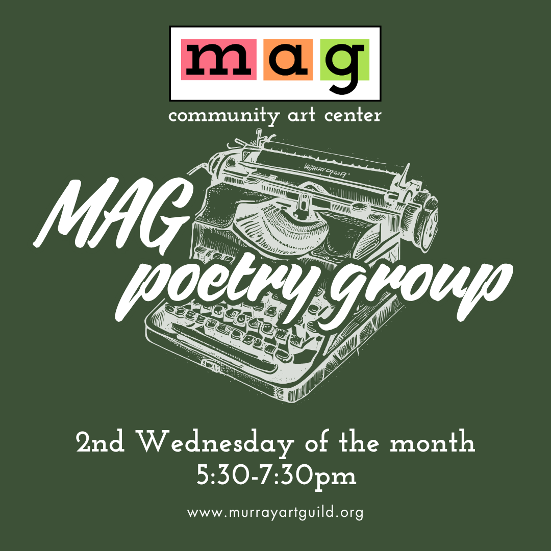 MAG Poetry Group