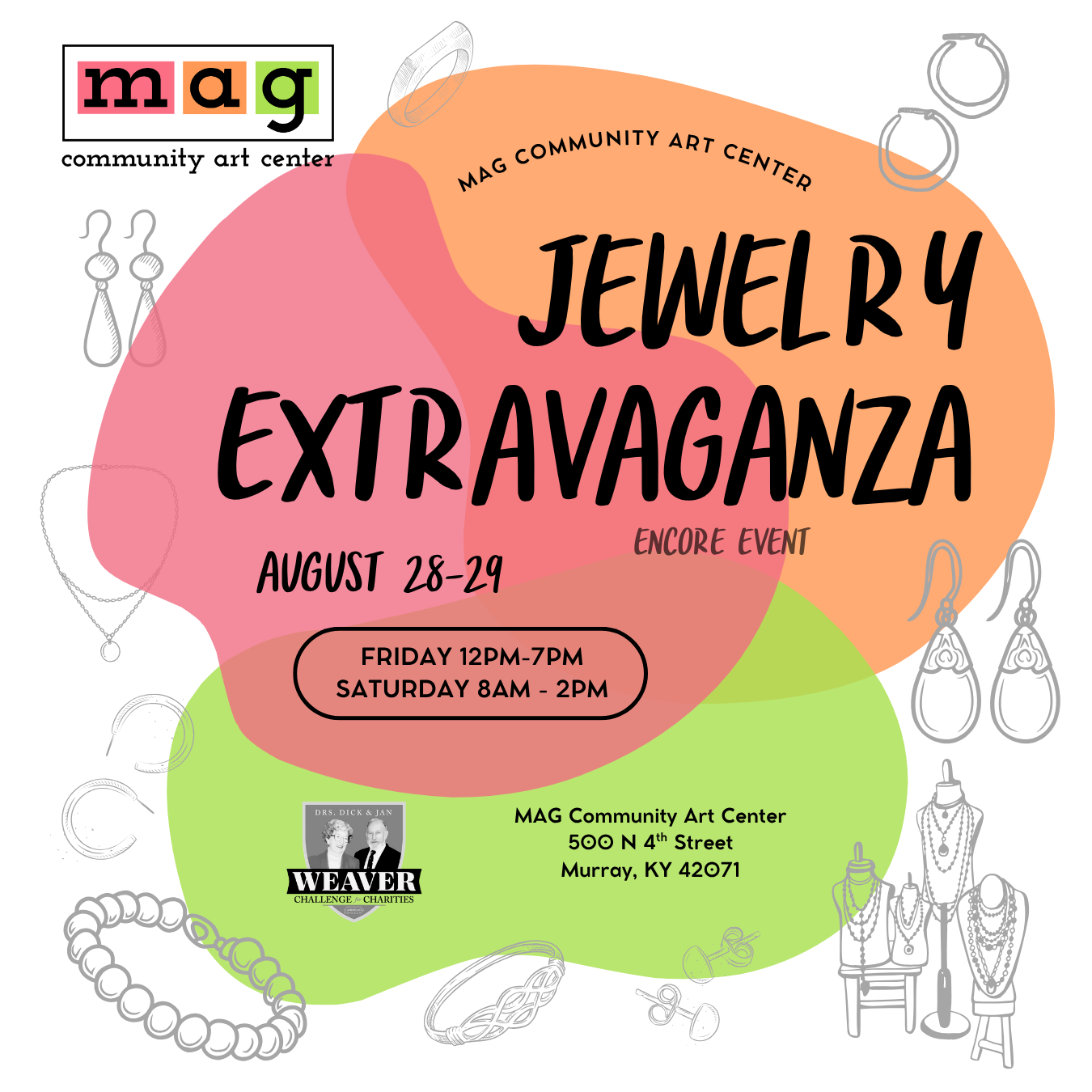 Jewelry Extravaganza