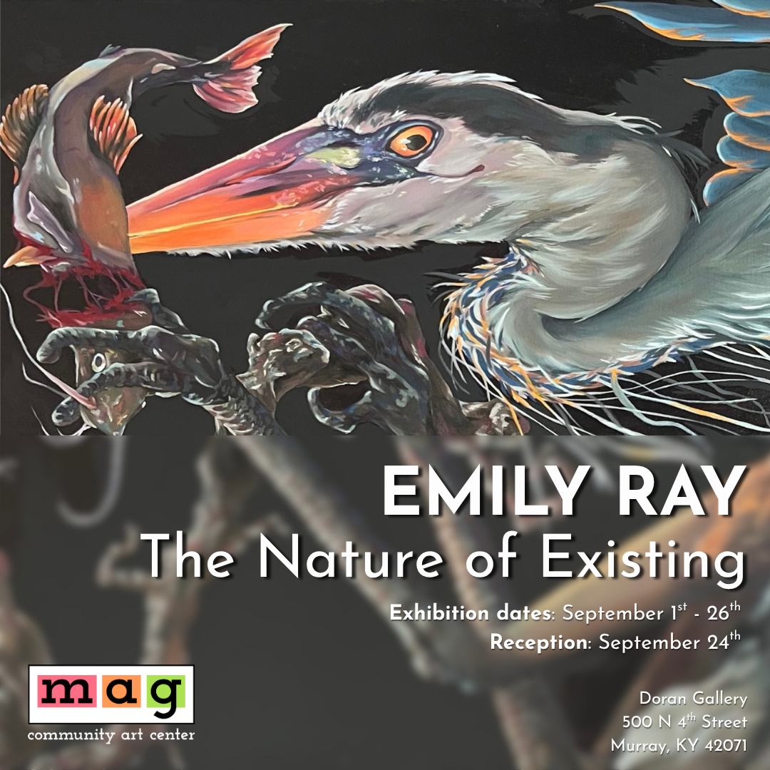 Emily Ray: The Nature of Existing