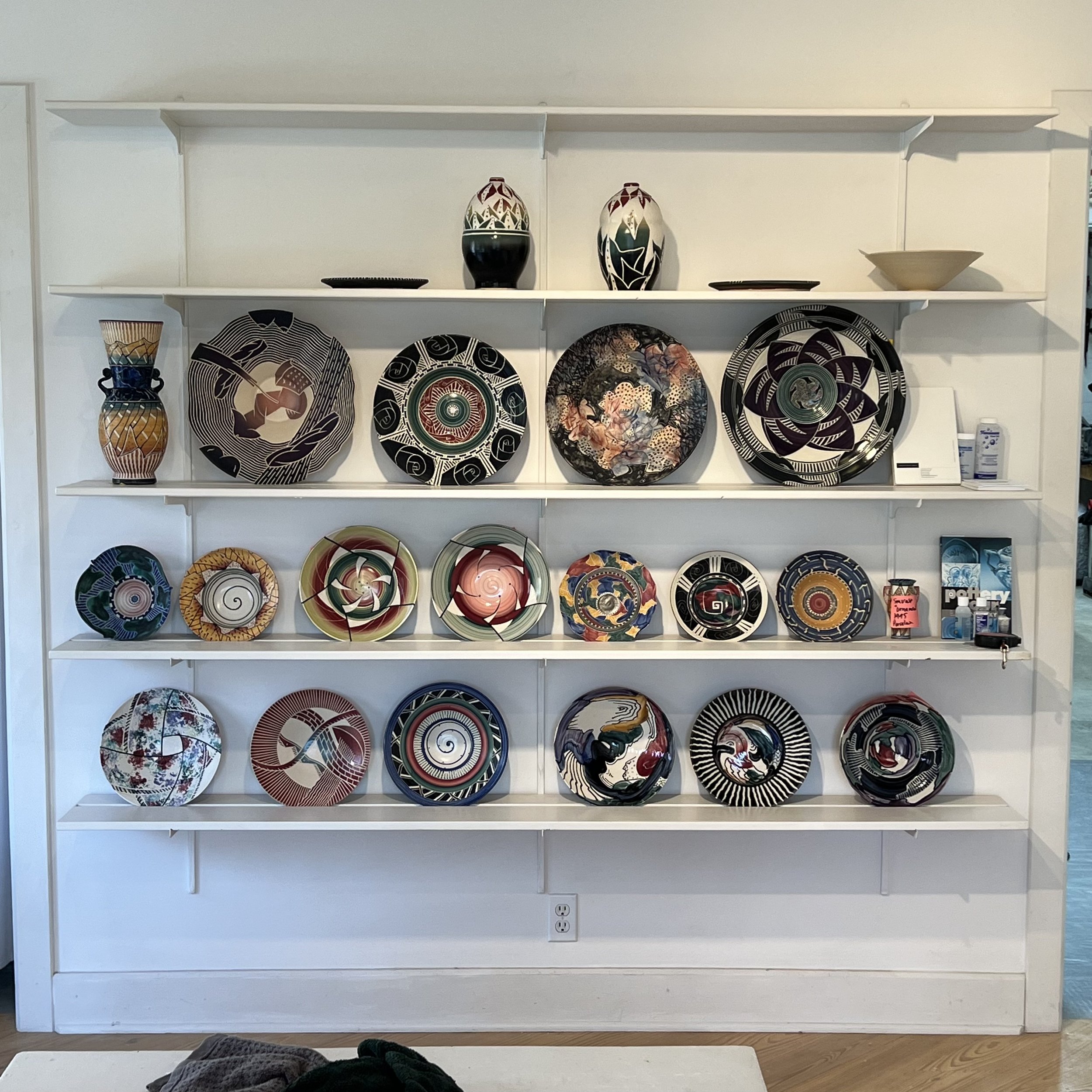 A selection of Bates' work