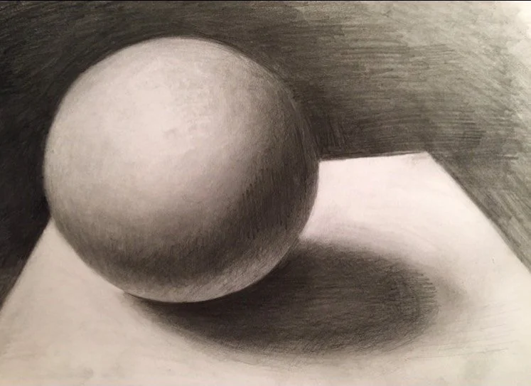 8.22 Still Life Drawing