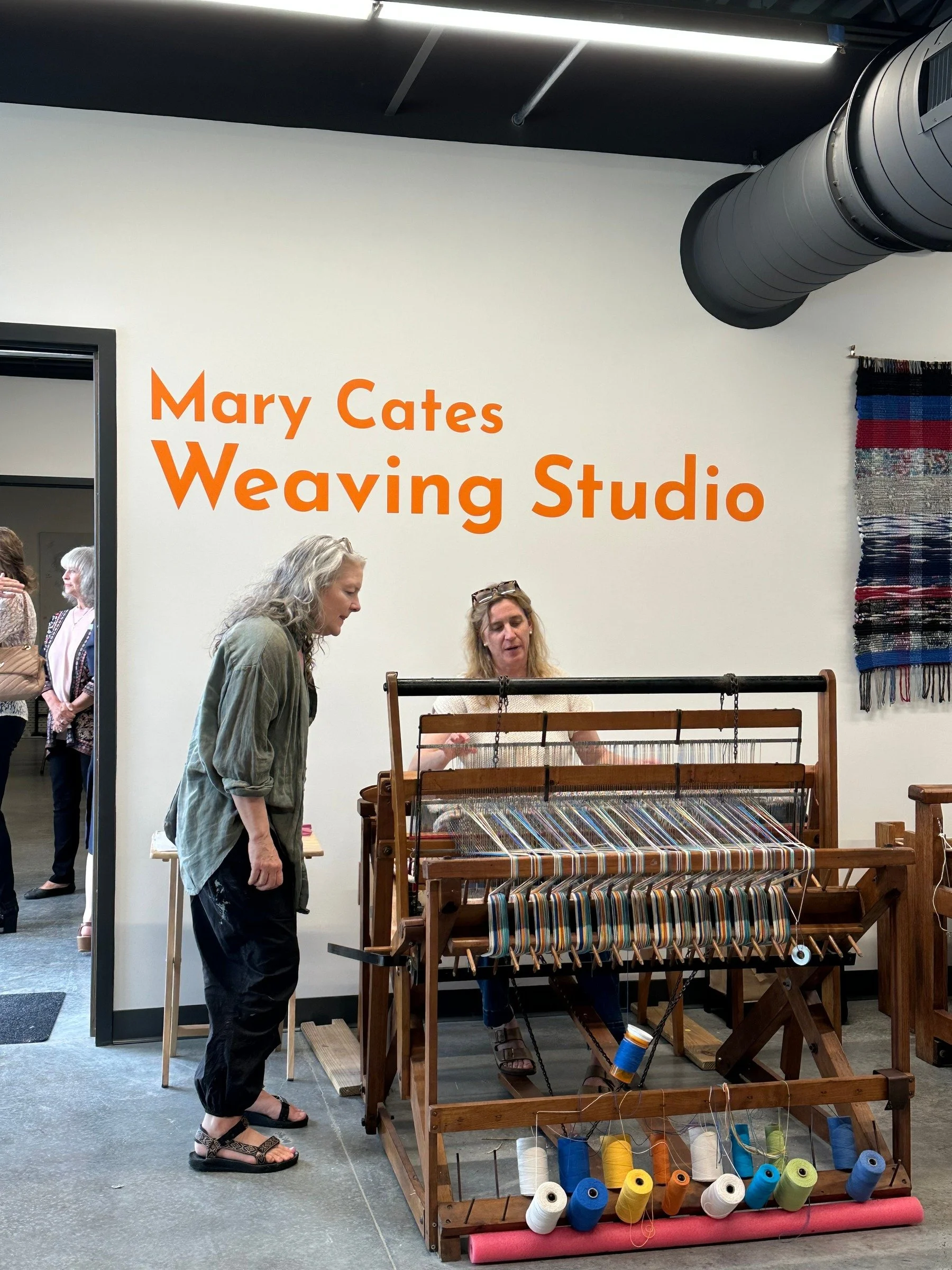 Mary Cates Weaving Studio