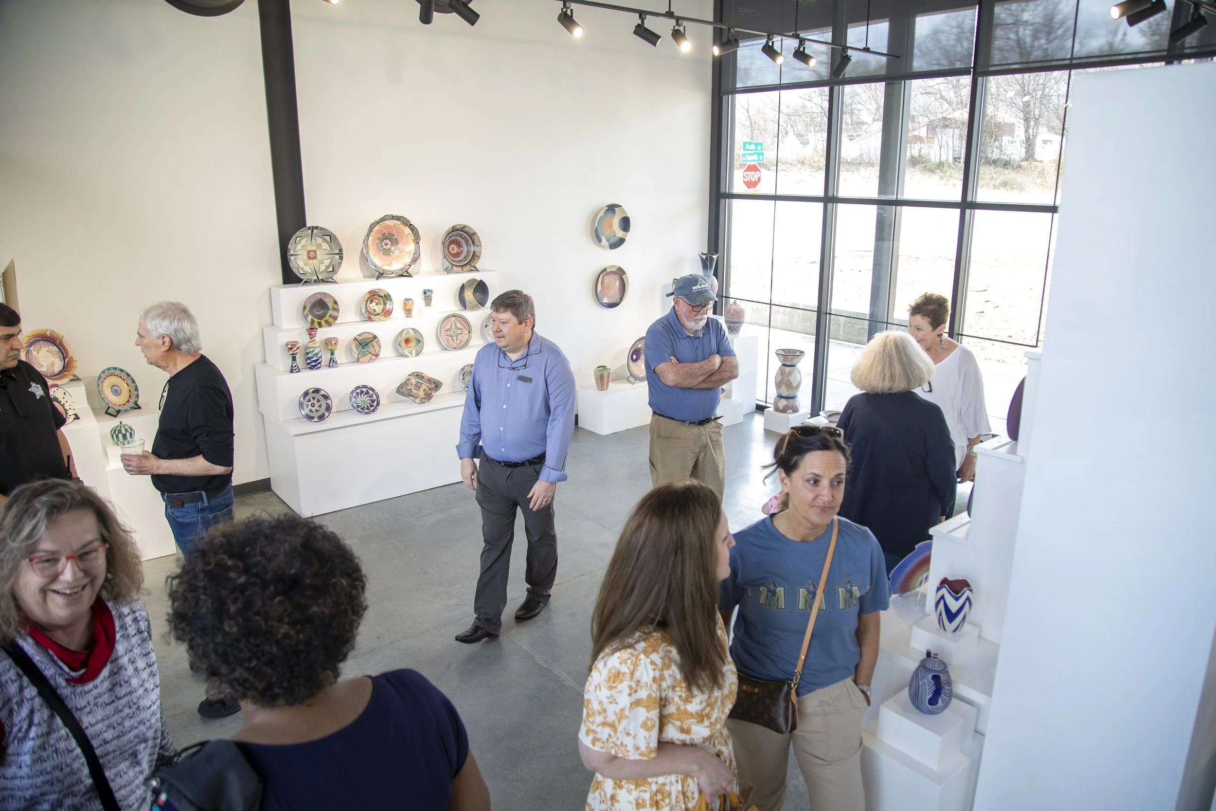 Opening Reception, March 3, 2026
