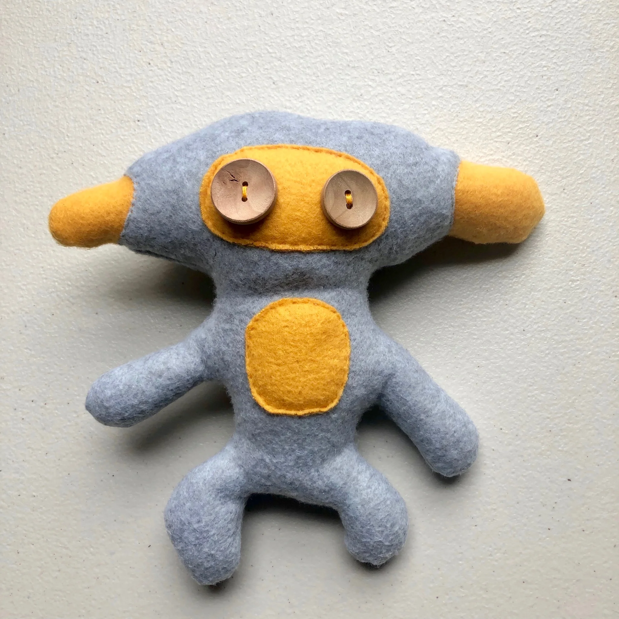 Sven is always stealing pens