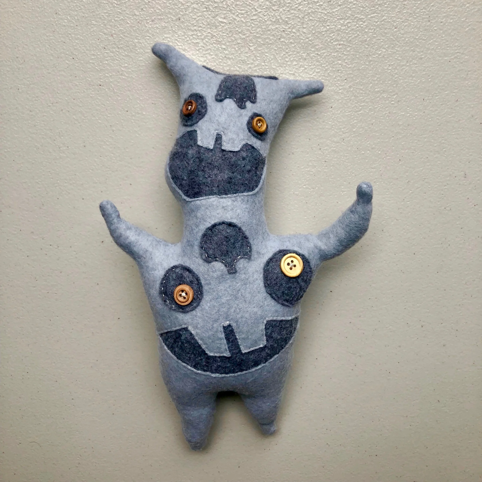 Janet is from another Planet