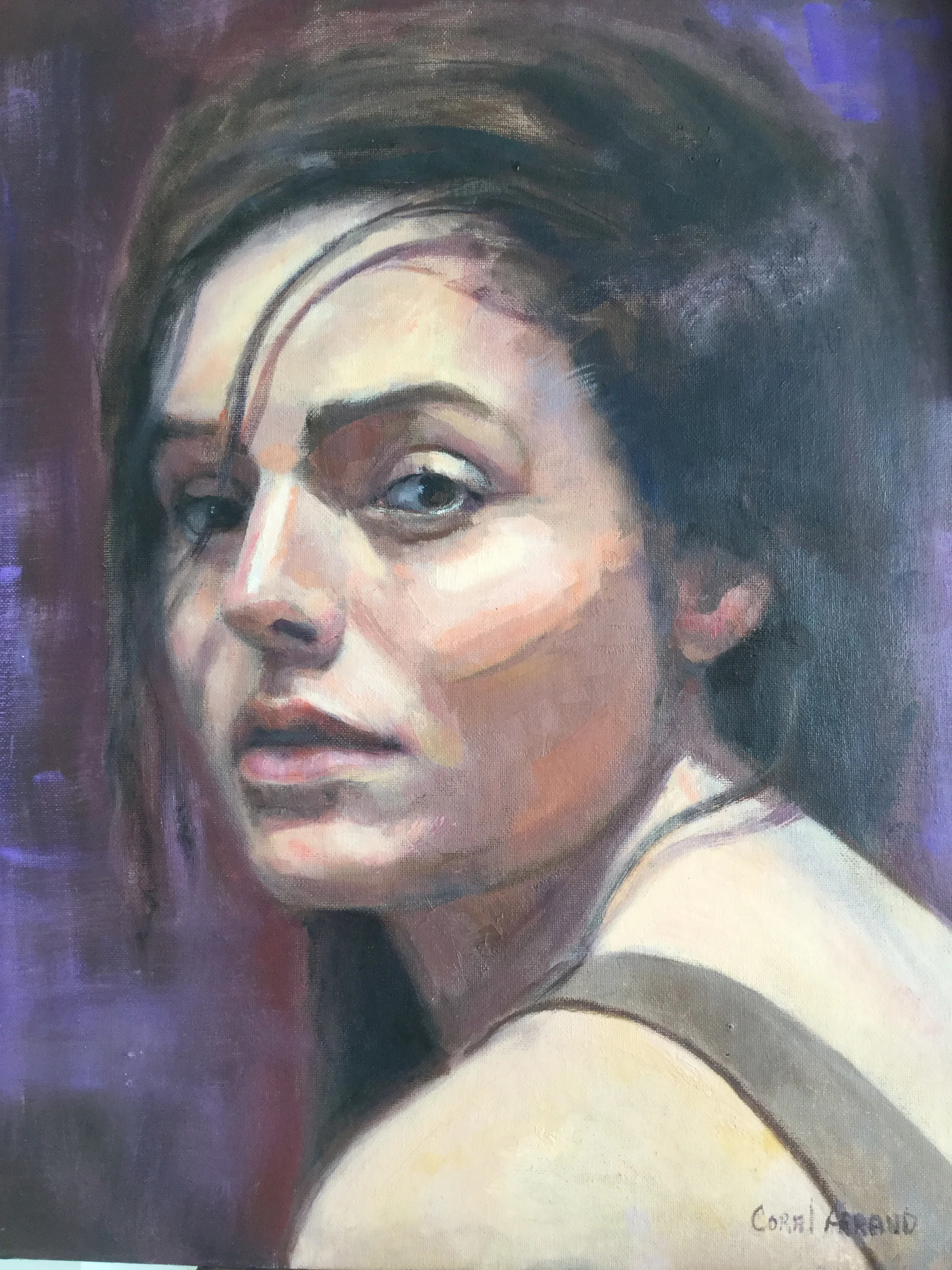 “Present Tense” Exhibit at the Gibsons Public Art Gallery