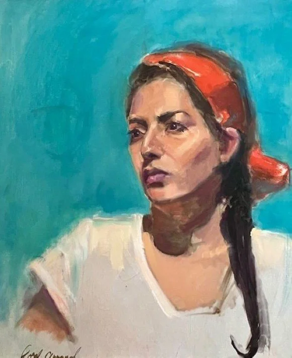 Red Bandana