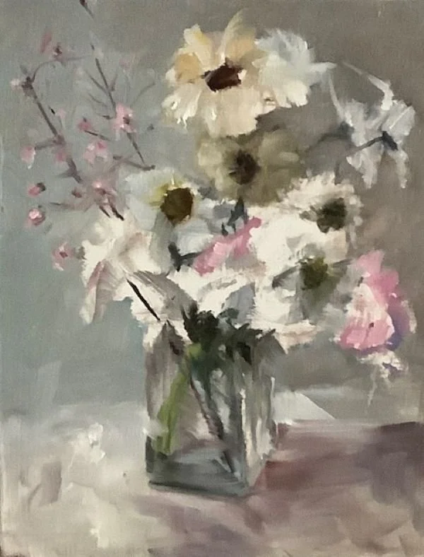 White Flowers