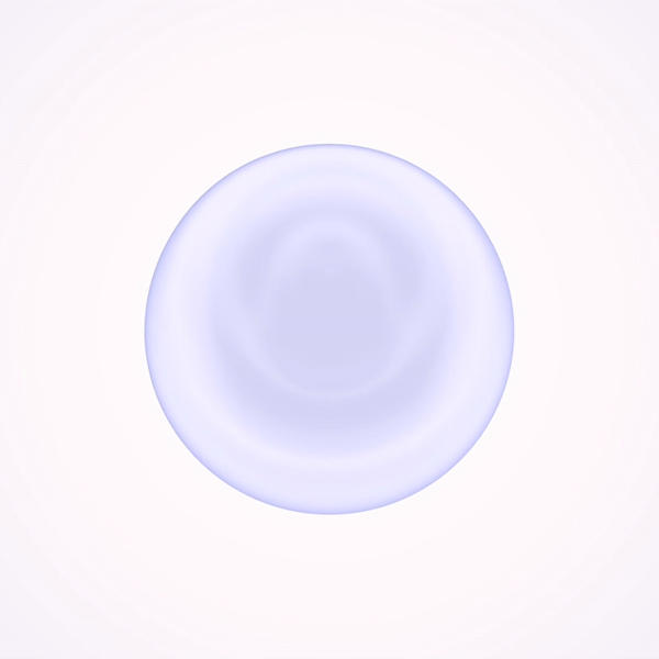 Listening: inward rippling