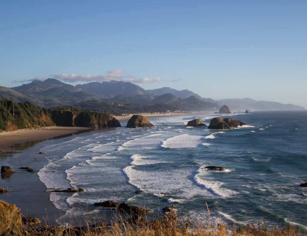 ECOLA BEACH OREGON