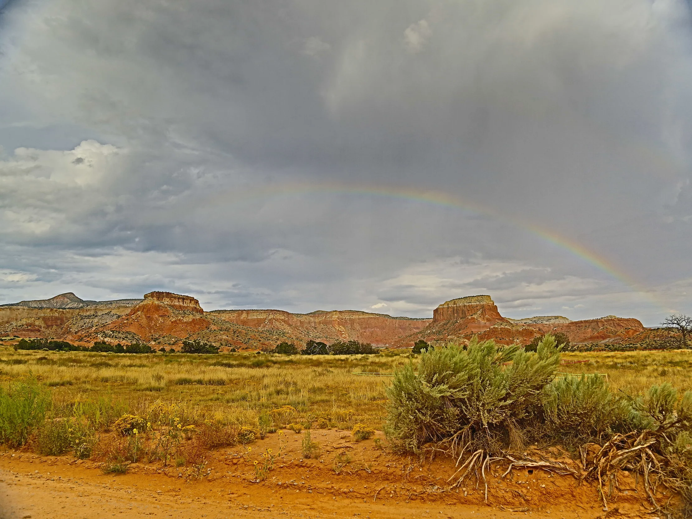 GHOST RANCH,NM