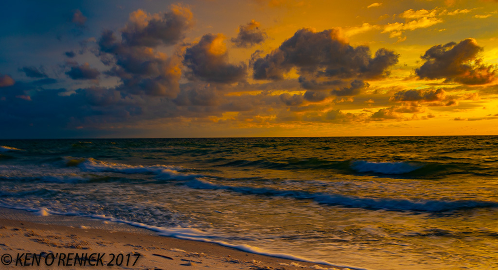 Naples, FL Sunset