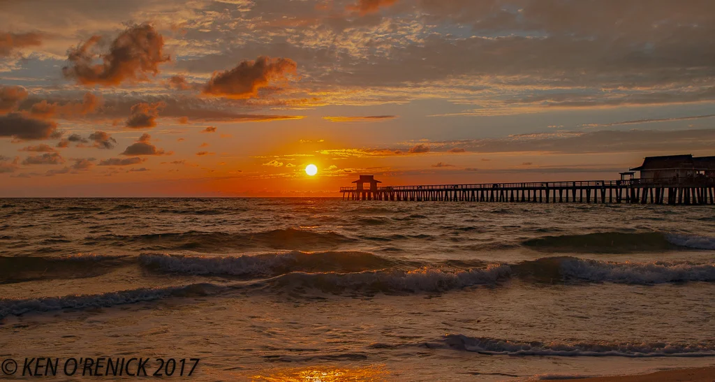 Naples Pier, FL