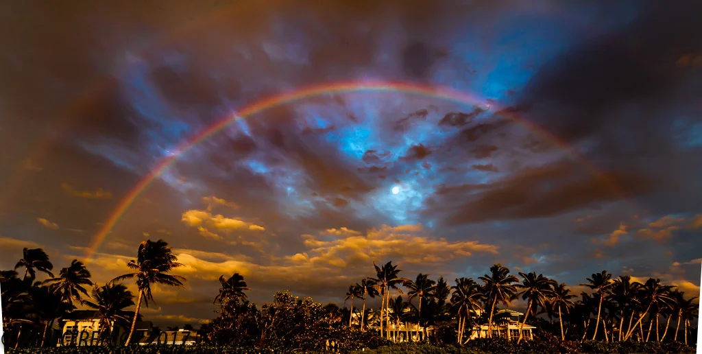 Naples, FL Rainbow