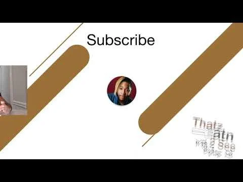 YouTube intro/outro creation for Bishop KB’s mukbang channel