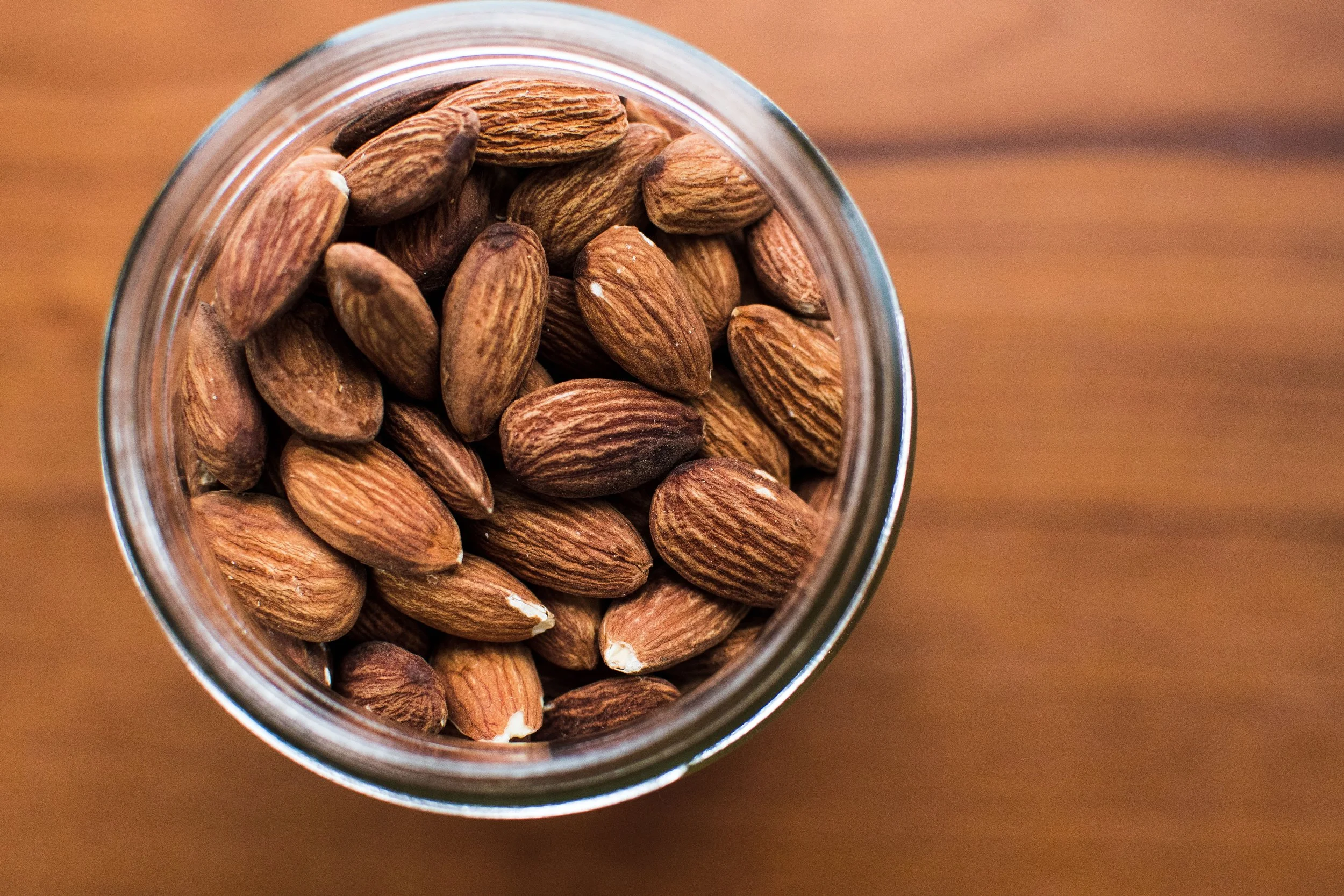 Spoiler...how about nuts?