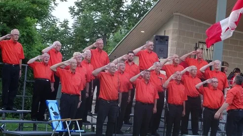 Concert in the Park 2016