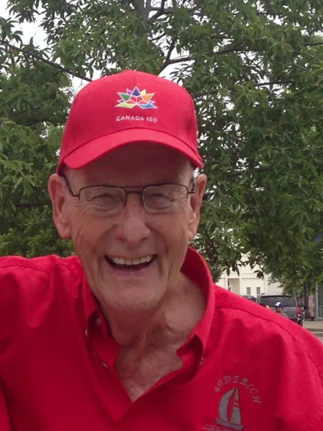 CANADA DAY COURTHOUSE SQUARE GODERICH 2018