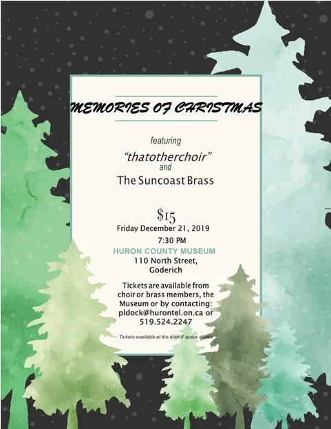 Memories of Christmas 2019