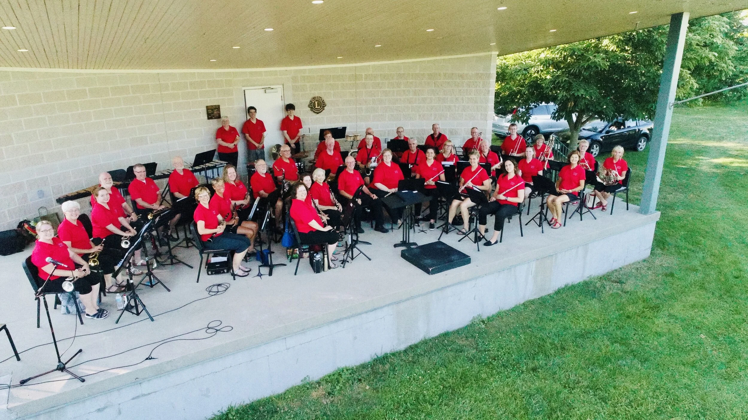 Harbour Park Concert