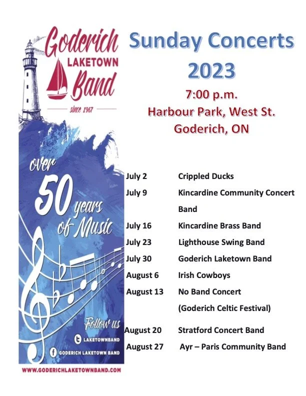 Summer Concert Series 2023