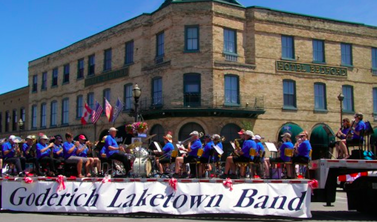 Canada Day Parade