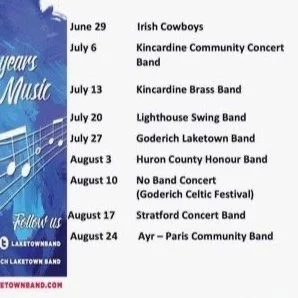 Ayr-Paris Community Band