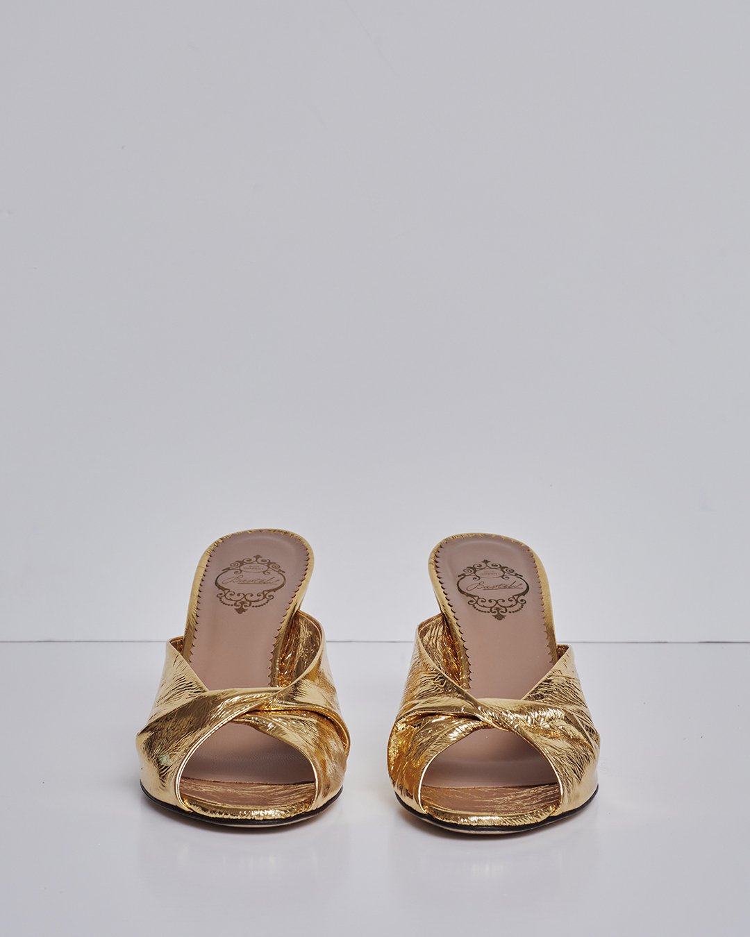 Golden Sandals — Bartels Since 19201