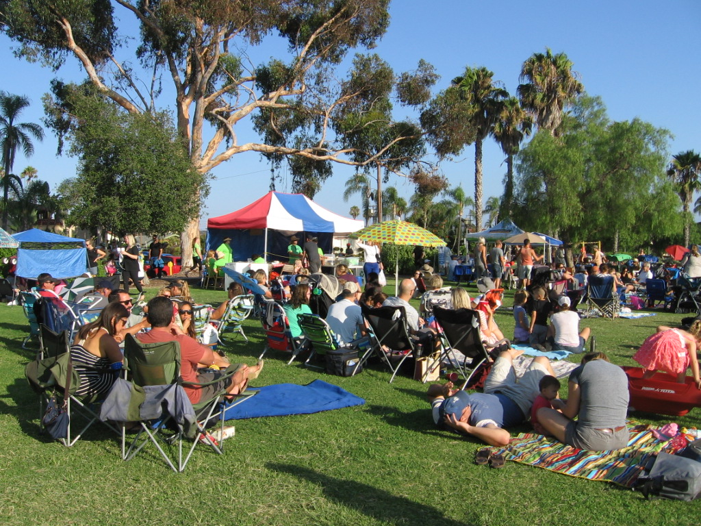 Events North Park Community Association
