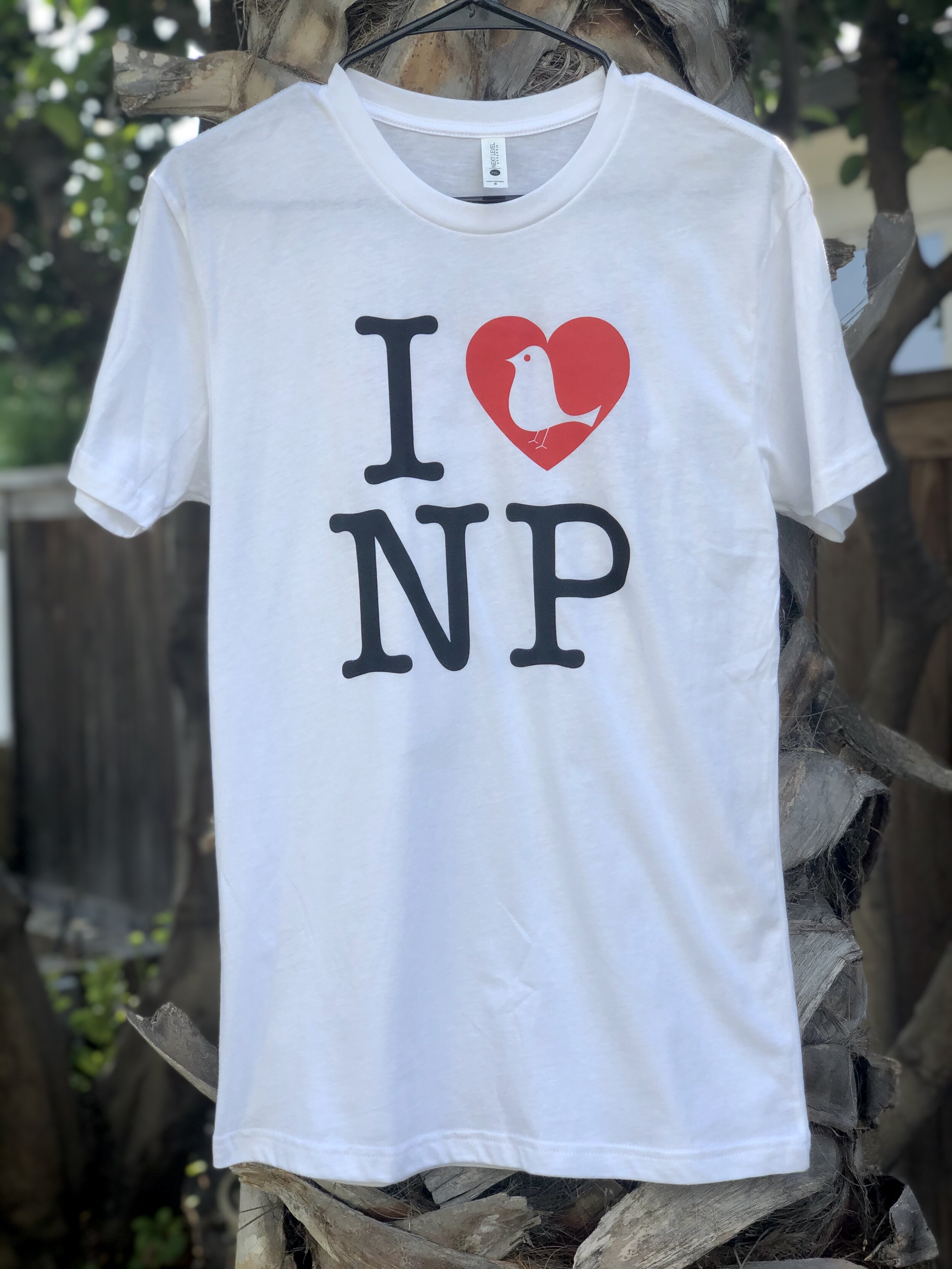north park t shirt