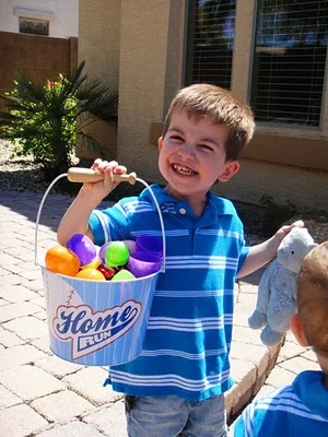 All the eggs in one basket...