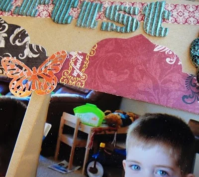 I've been a bad girl.....but I am so happy about it...and a few Color Me Daisy peeks