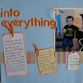 Starting on my Baker's Dozen