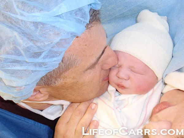 Welcome Baby Jackson!