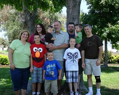 Father's Day Weekend, Old Family Photos & Cards