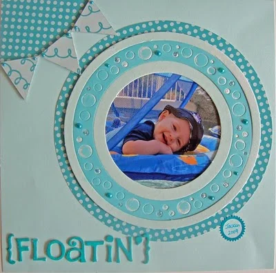 ScrapTiffany Weekly Challenge