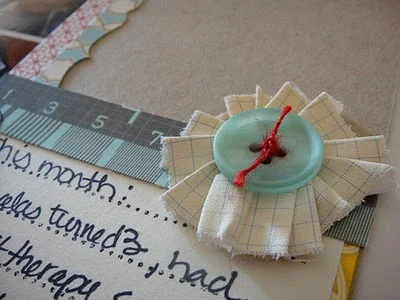 Adventures in Cooking & Project 12 Layout