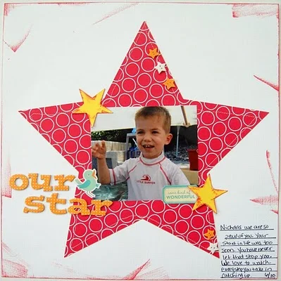 Quick Update and ScrapTiffany Monday - Sketch