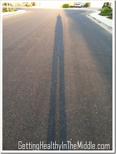 Day 8–Thursday–Week 1 Weigh In